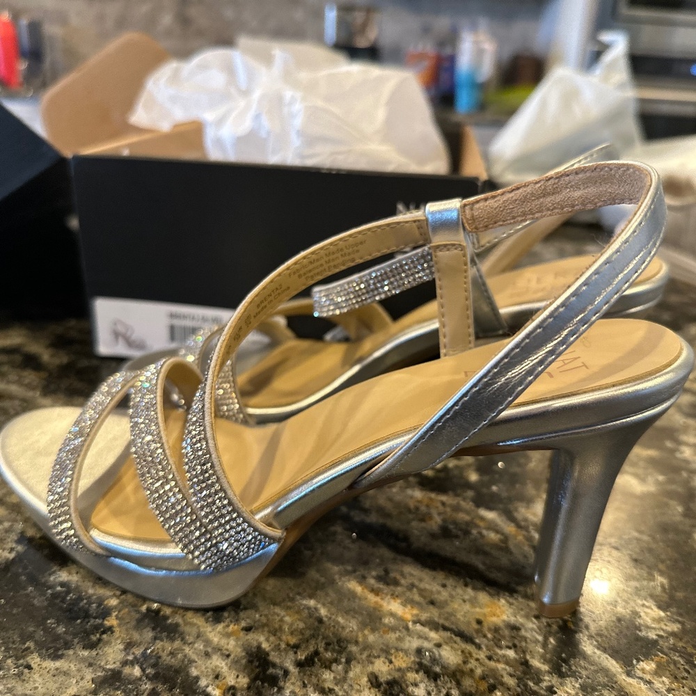 Naturalizer platform heels